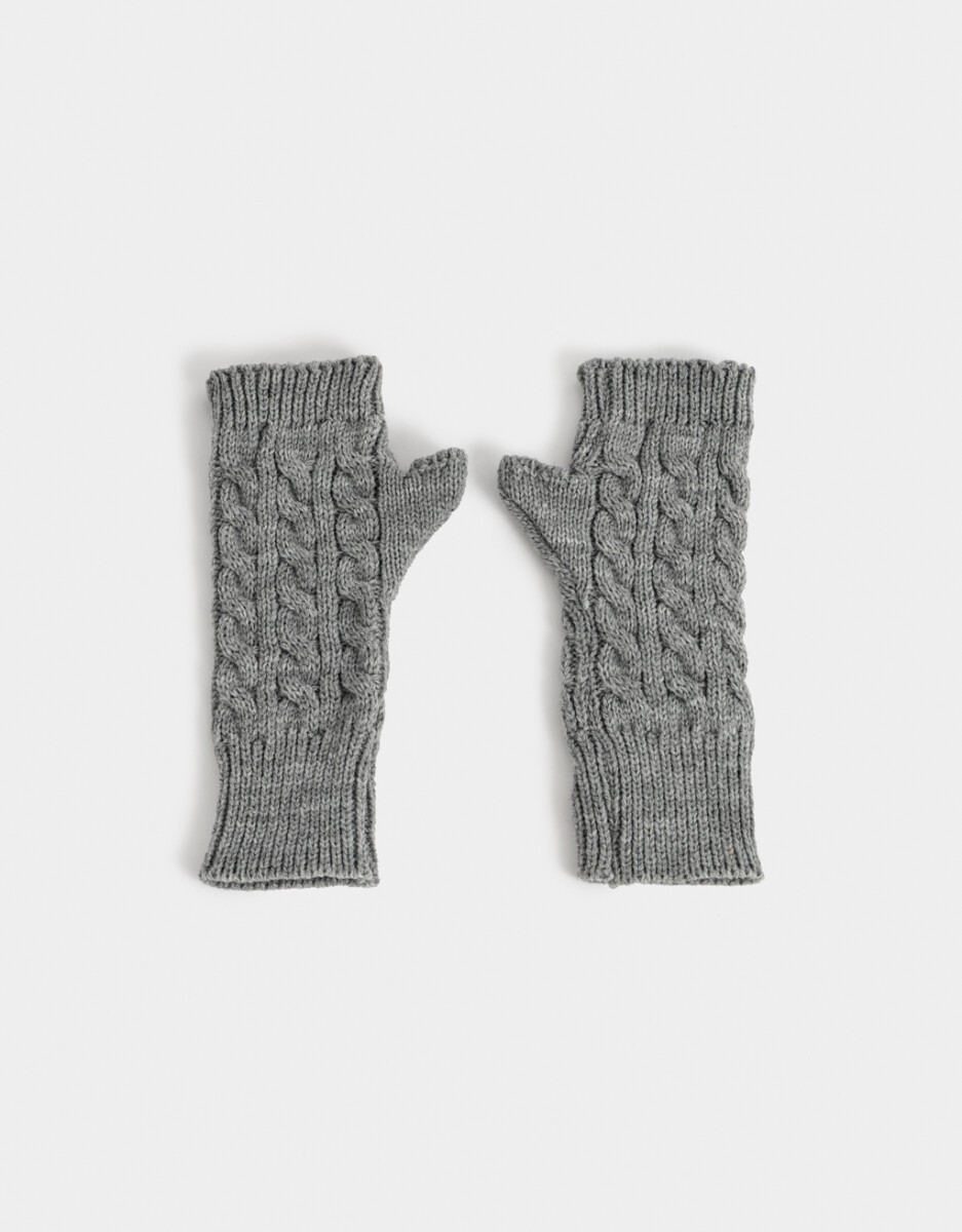 Guantes Tejidos 