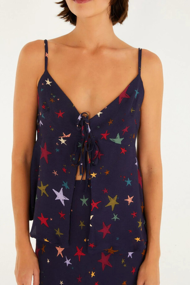 TOP NOCHE ESTRELLA Jean