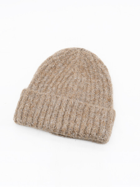 GORRO LONDRES CREMA