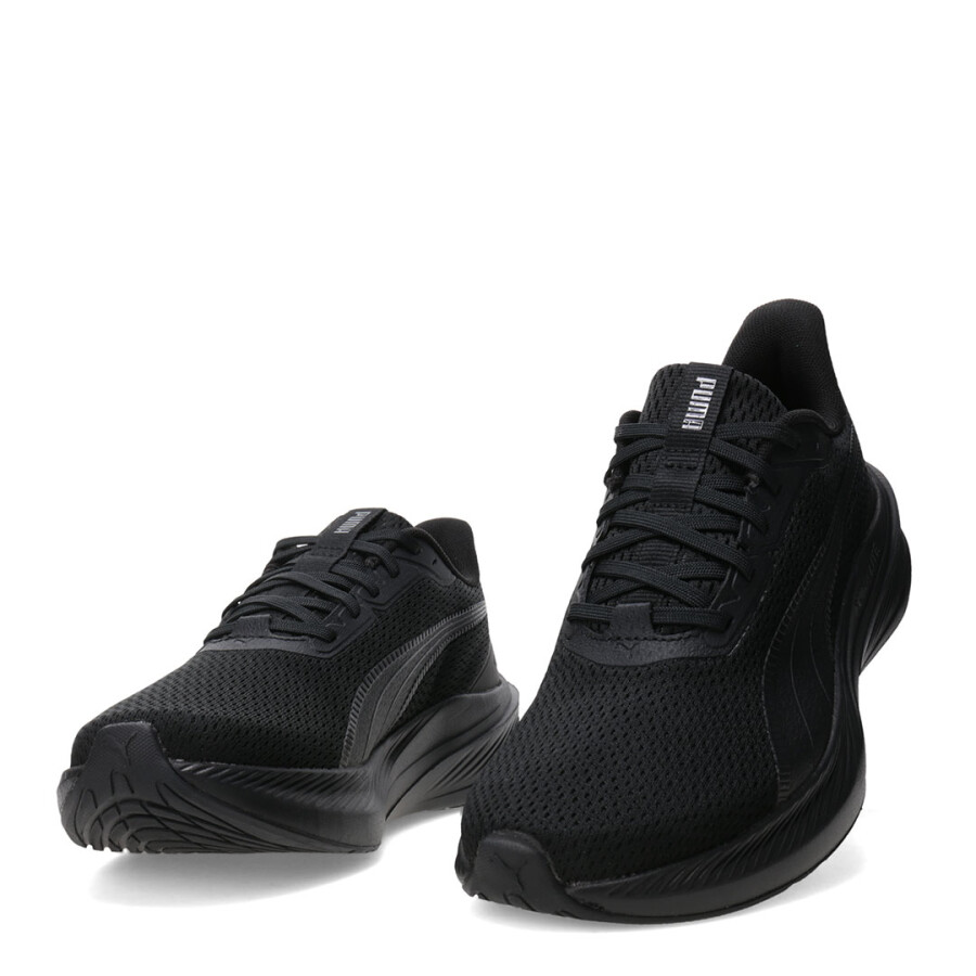 Championes de Hombre Puma Dasher Lite Negro