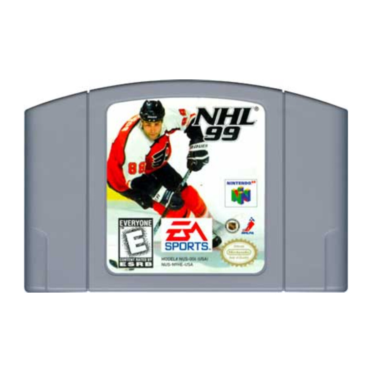 NHL 99 Standar - Nintendo 64 