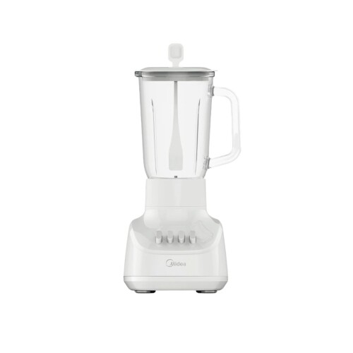Licuadora de Vidrio Blanca 1L - Modelo MJ-BL6008BWW - Midea Licuadora de Vidrio Blanca 1L - Modelo MJ-BL6008BWW - Midea