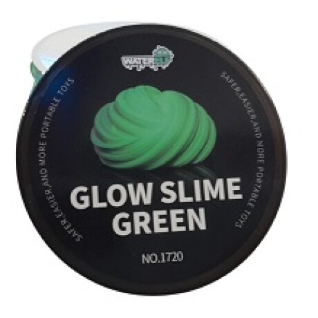 GLOW SLIME GREEN