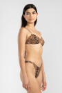 BIKINI MENORCA Jaguar Brown