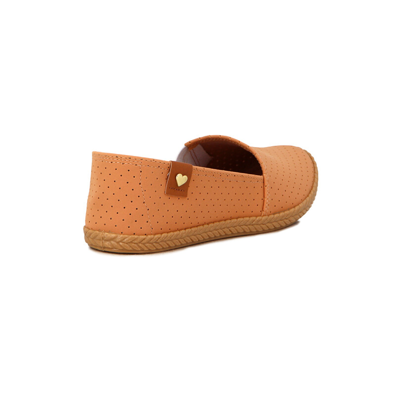 Zapatilla Moleca Mujer Arena