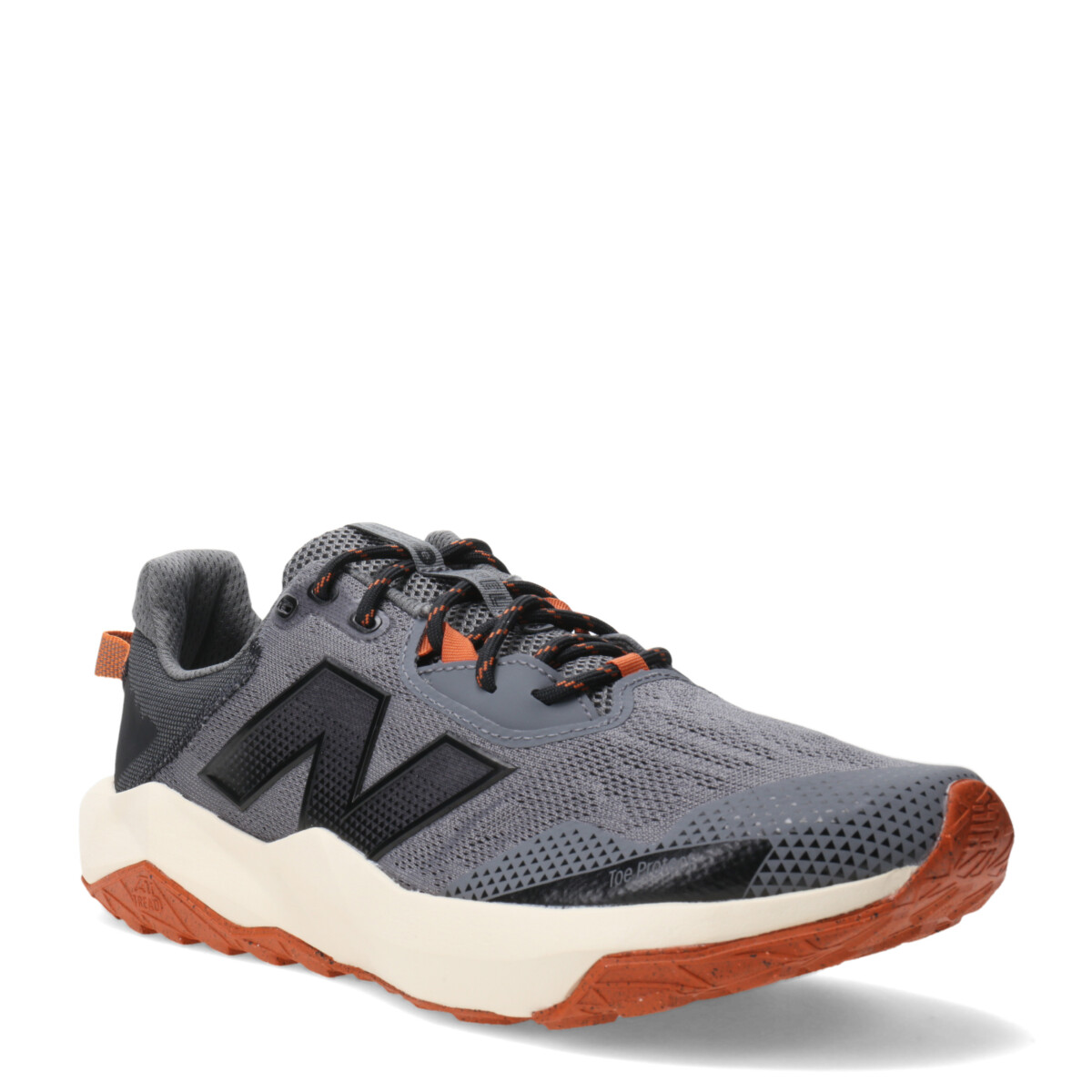 Championes de Hombre New Balance Dynasoft Nitrel V6 New Balance - Gris - Oscuro 