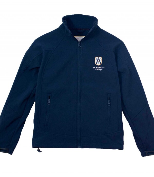 Campera softshell femenina St. Patrick´s Navy