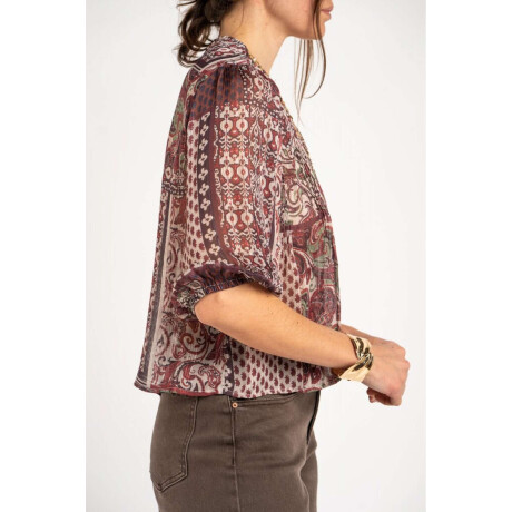 Blusa Print