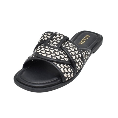 SANDALIA 35-40 BLACK