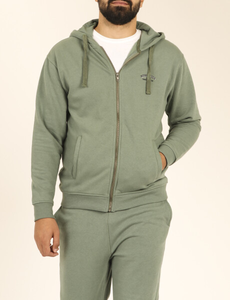 470592 CARDIGAN JOGGING HARRY Verde