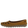 Zapatos de Mujer Freeway Casual Flex Marrón Habana