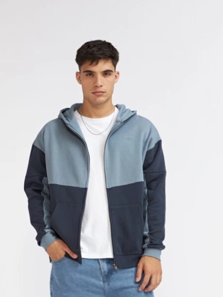 CAMPERA N.SAILS 11080 MATO JEA AZUL