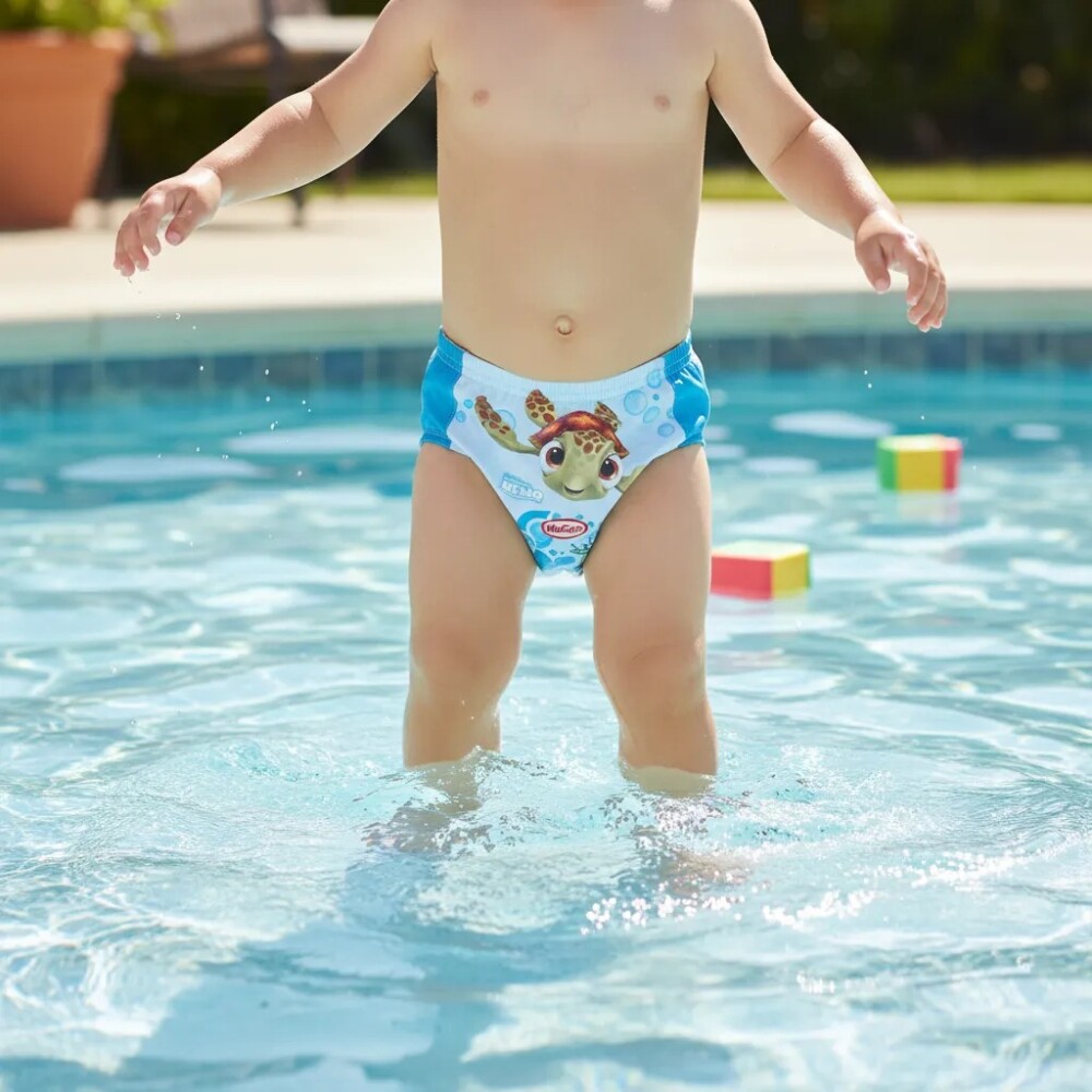 Pañales HUGGIES agua little swimmers + toalla de regalo!! Pañales HUGGIES agua little swimmers + toalla de regalo!!