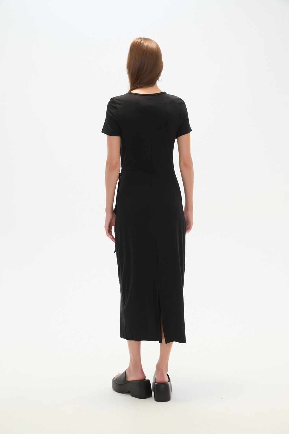 Vestido Pascul Negro