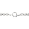 Cadena Bolas-Plata 925-Sin Piedra-CD3410 sinpiedra