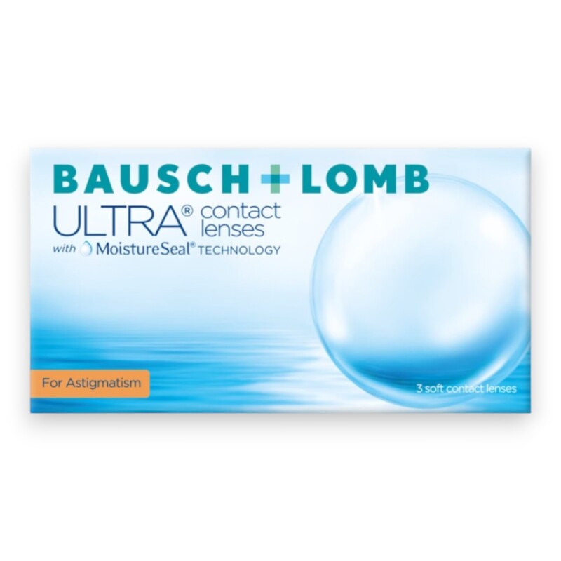 Bausch + Lomb ULTRA Tórico 6-r-to-bg-c