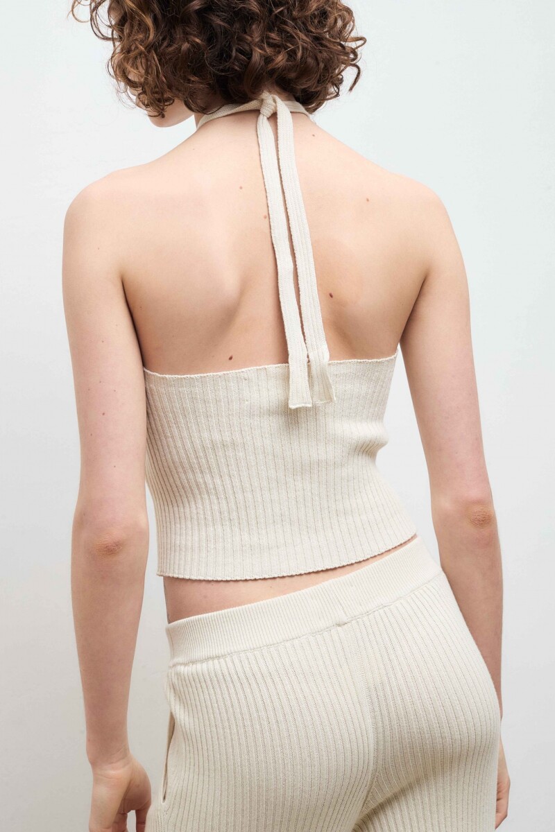 Sage Off White