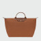 LONGCHAMP - Le Pliage original L Marrón