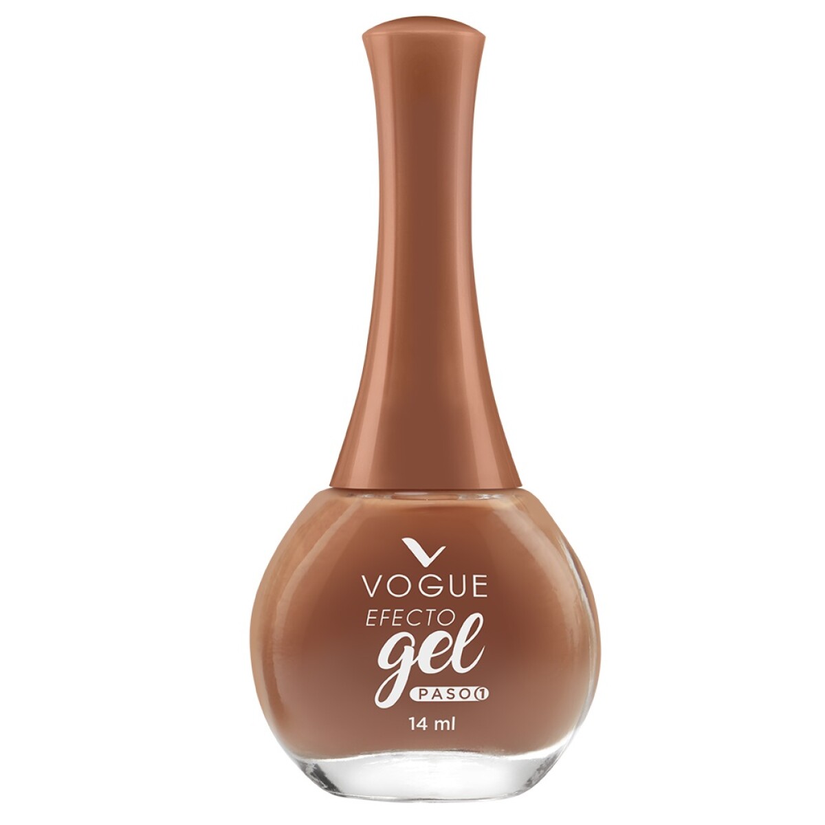 Esmalte Vogue Efecto Gel Mendoza 14 Ml. 