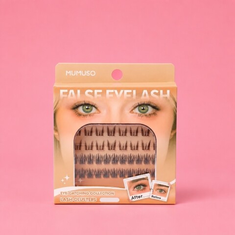 PESTAÑAS COLECCIÓN EYE-CATCHING COMBO OREJA DE GATO PESTAÑAS COLECCIÓN EYE-CATCHING COMBO OREJA DE GATO