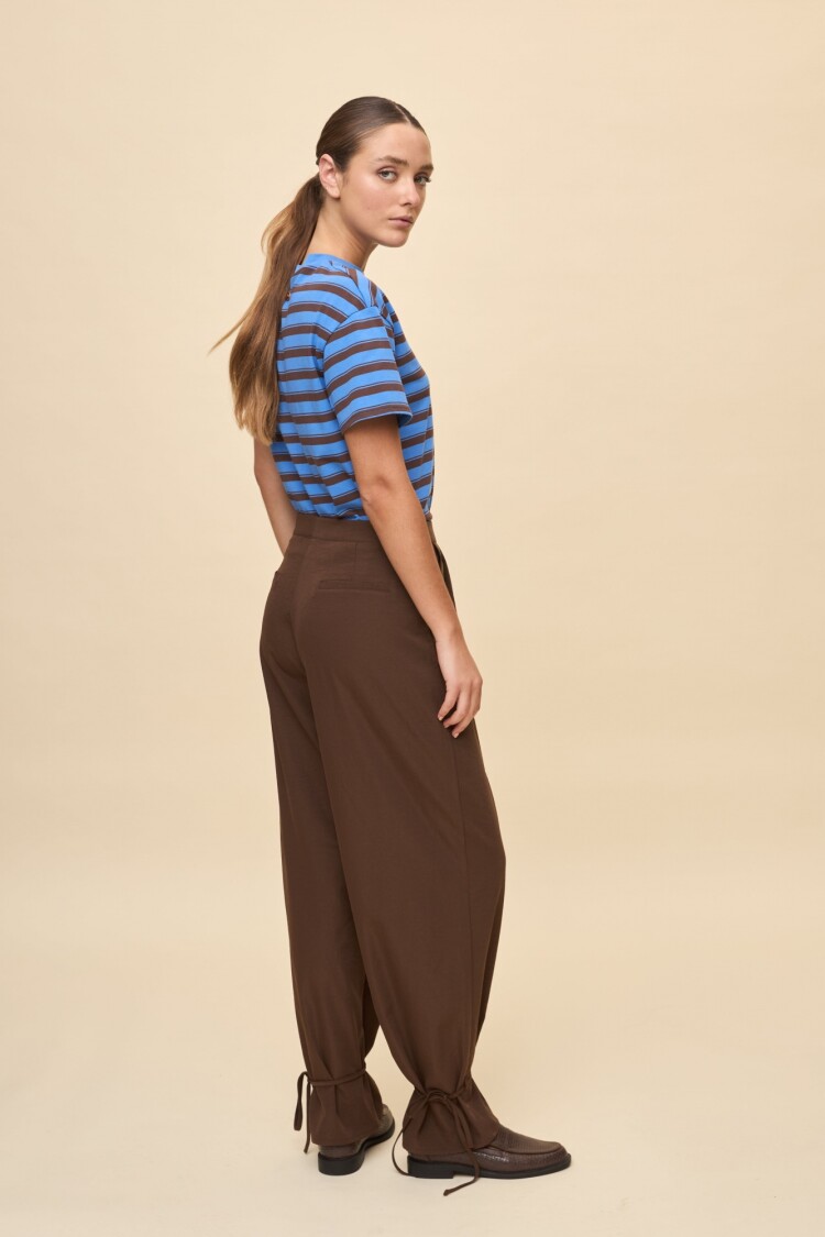REMERA AMIATA Azul Regata