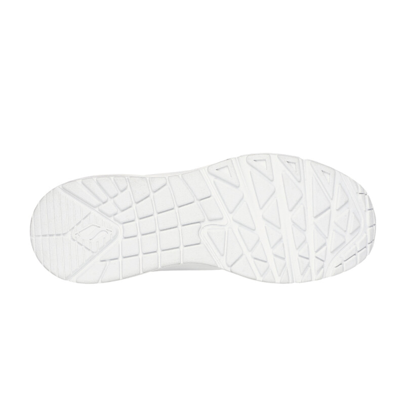 Zapatillas Skechers Uno Wedge Mujer White
