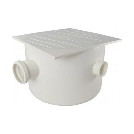 DESGRASADOR CUADRADO 250 X 172 X 50 MM DESGRASADOR CUADRADO 250 X 172 X 50 MM