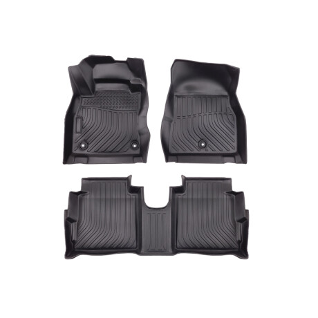 Bandejas De Piso Nissan Kicks 18/23 Bandejas De Piso Nissan Kicks 18/23