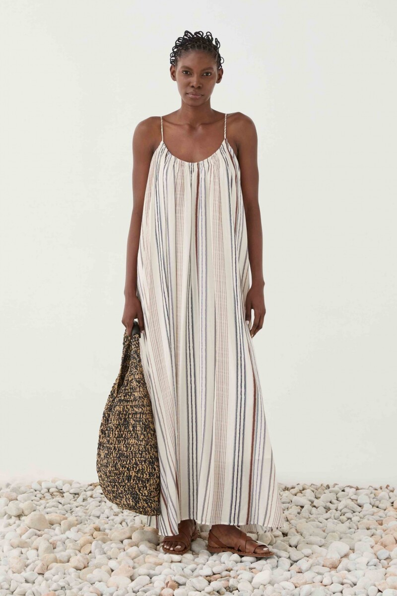 VESTIDO MAXI 