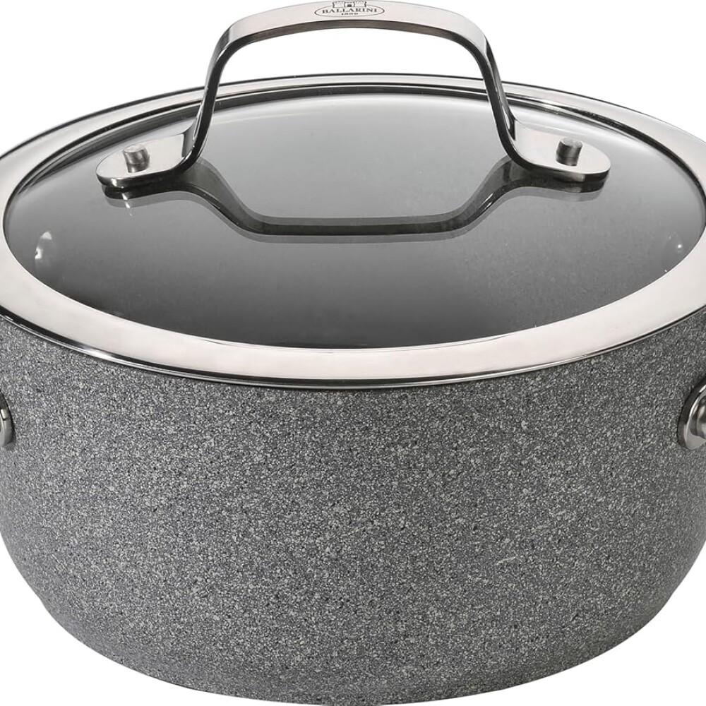BALLARINI SALINA CACEROLA C/ TAPA 24 cm BALLARINI SALINA CACEROLA C/ TAPA 24 cm