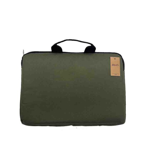 Funda para laptop Ceibalita 14" Verde Oliva