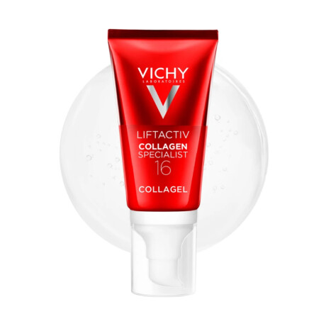 Gel Crema Facial Vichy Liftactiv Collagen Specialist 16 50ml Gel Crema Facial Vichy Liftactiv Collagen Specialist 16 50ml