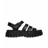 Sandalias Jammers - Poppin Negro