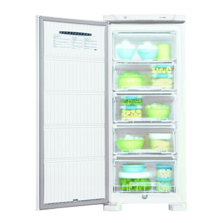Freezer Vertical/Frio Humedo/179 Lts. WHITE