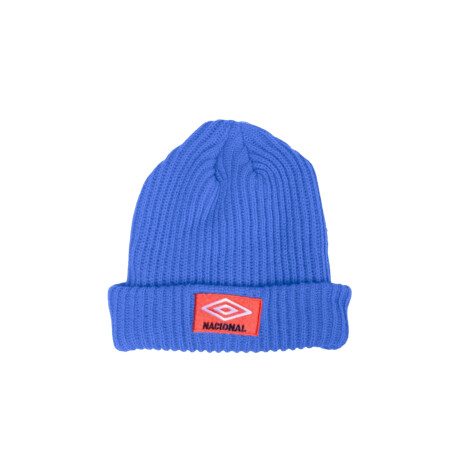 GORRA UMBRO DE NACIONAL Black