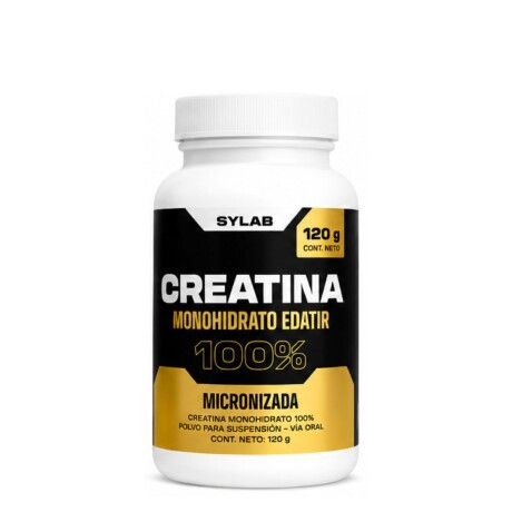 Creatina Monohidrato SYLAB 120 g