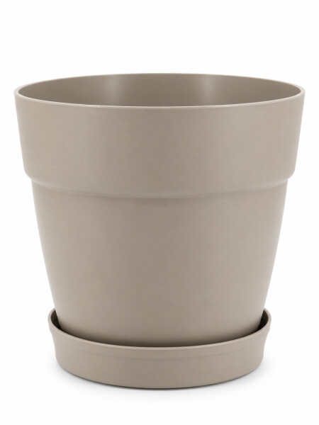 MACETA MANOLYA BEIGE