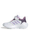 Championes de Niños Adidas Tensaur Run 3.0 Blanco - Negro - Camel