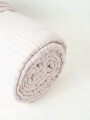 Cubrecama 2 Plazas Microfibra Washed Blanco