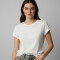 Remera Elore Marfil / Off White