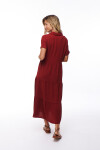 VESTIDO ADRI LADRILLO
