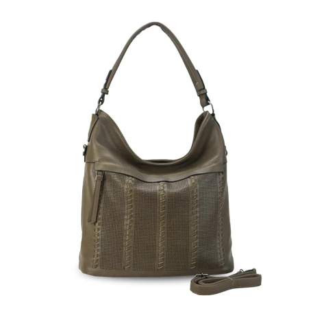Cartera Lincolns Alberdi MARRON