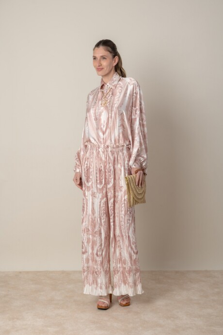 PANTALON MARTE Beige