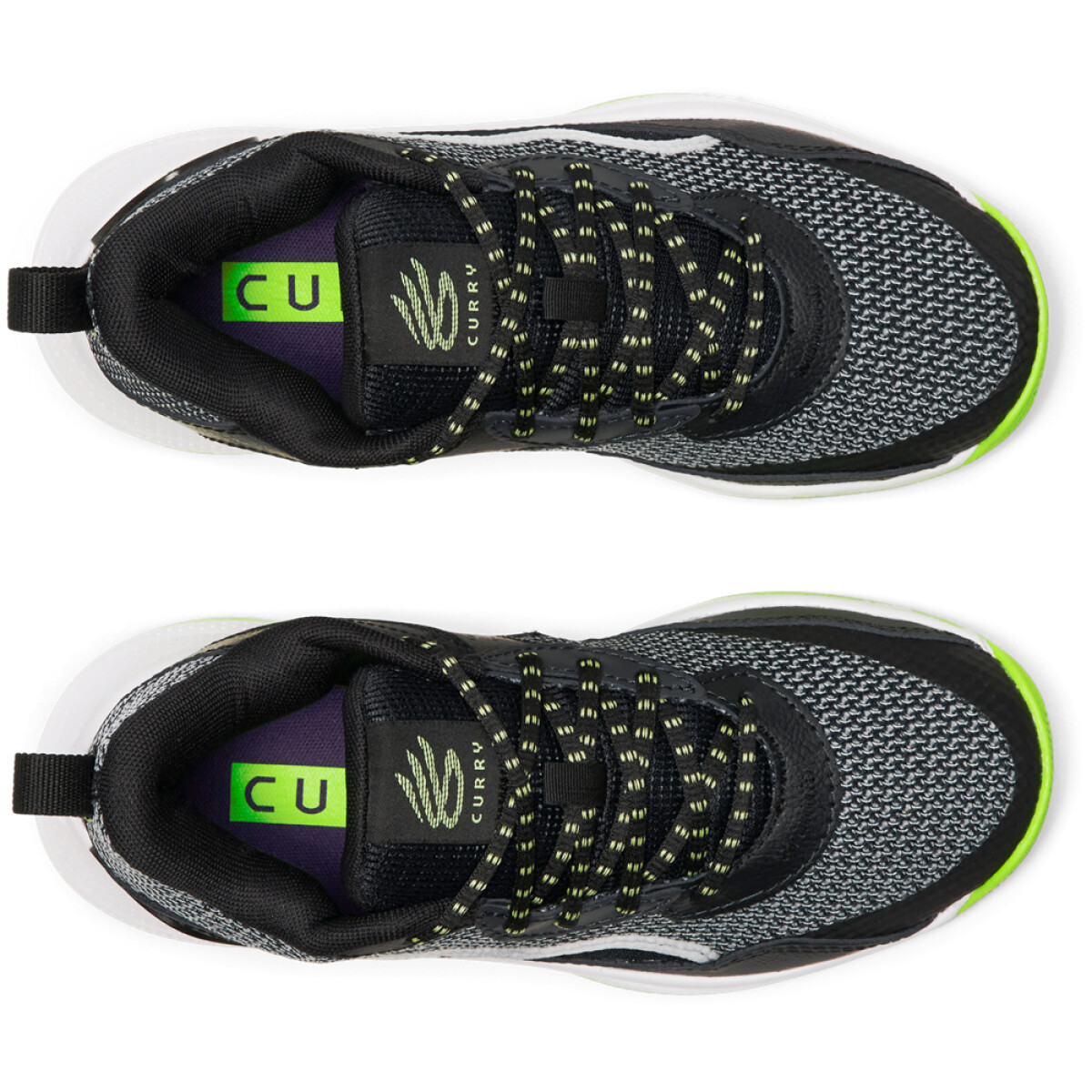 GS CURRY 3Z 24-BLU - BLK-001 