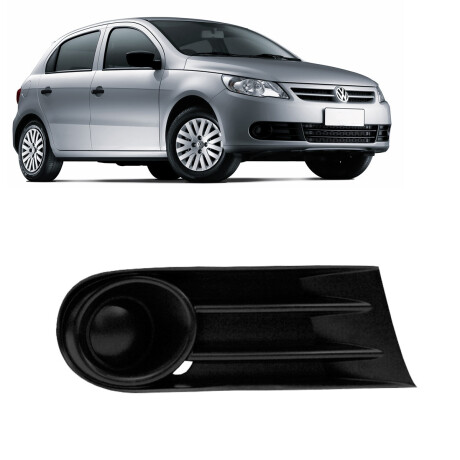 ACCESORIO EXTERIOR VOLKSWAGEN REJILLA S/FARO CAMINERO IZQ.GOL G.V - ACCESORIO EXTERIOR VOLKSWAGEN REJILLA S/FARO CAMINERO IZQ.GOL G.V -