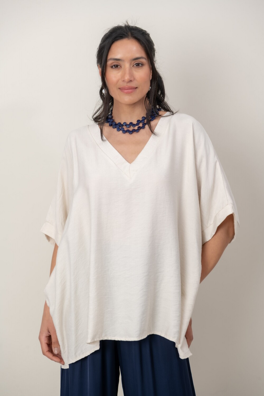 BLUSA EDEN Crudo
