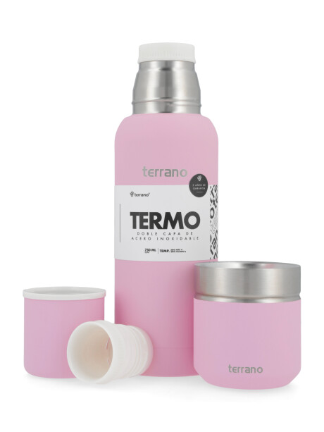 Kit 750ML Slim Premium - Mate Folkie Miami