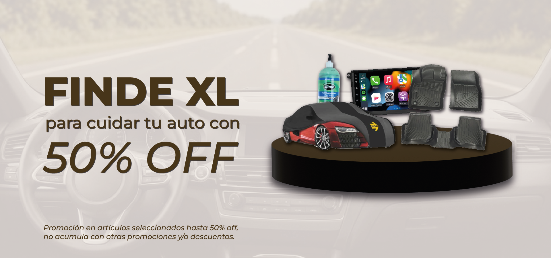 finde XL - primero de mayo