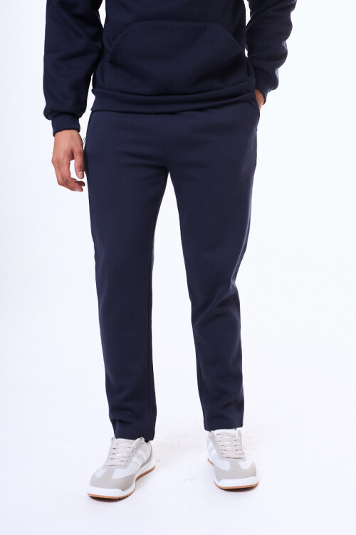 Pantalon de felpa Envigado Azul