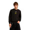 Buzo Unisex Puma Peñarol Sm N°1 Logo Centro Negro
